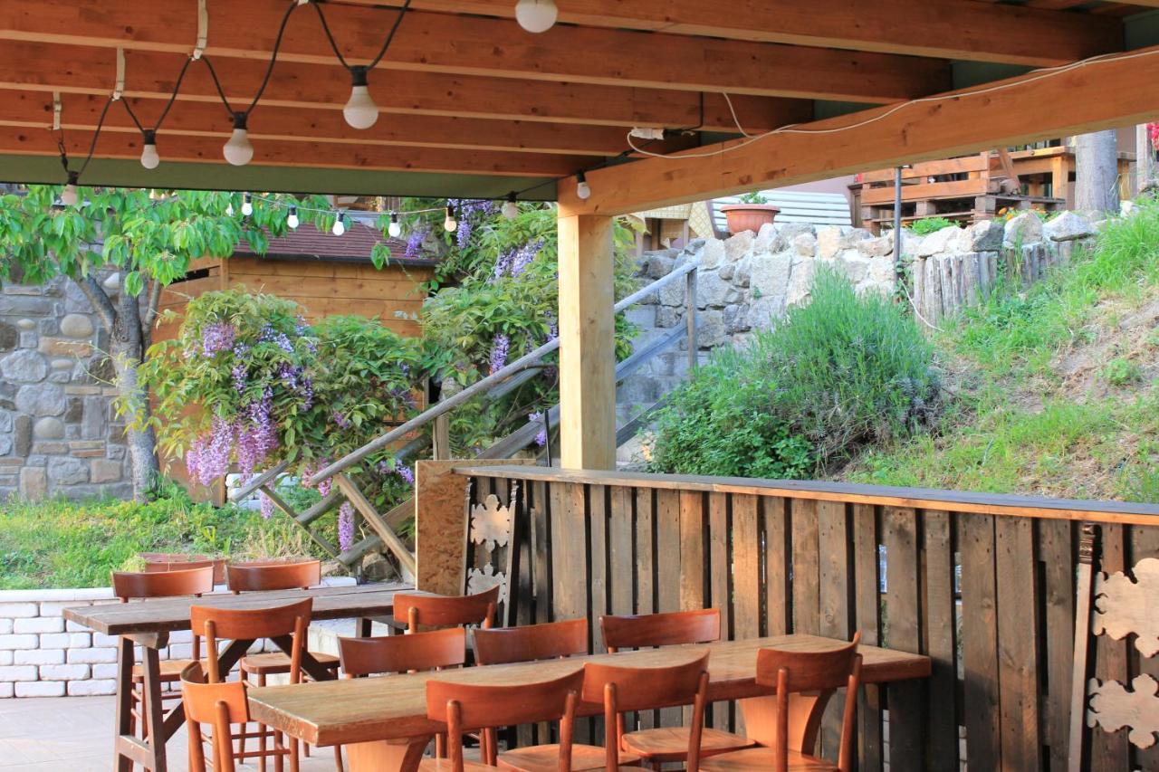 Agriturismo La Roccia Vo Exterior foto